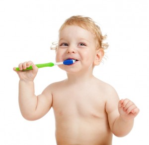 baby-brushing-teeth-salt-lake-city